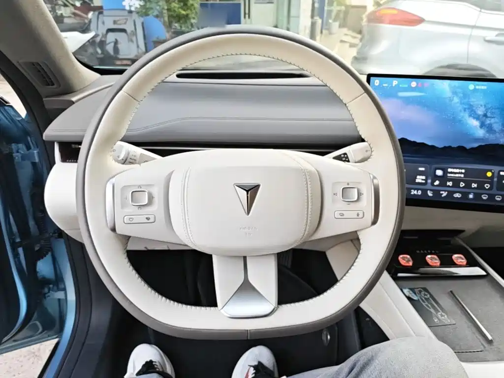 Deepal Deepal L07 — миниатюра 11