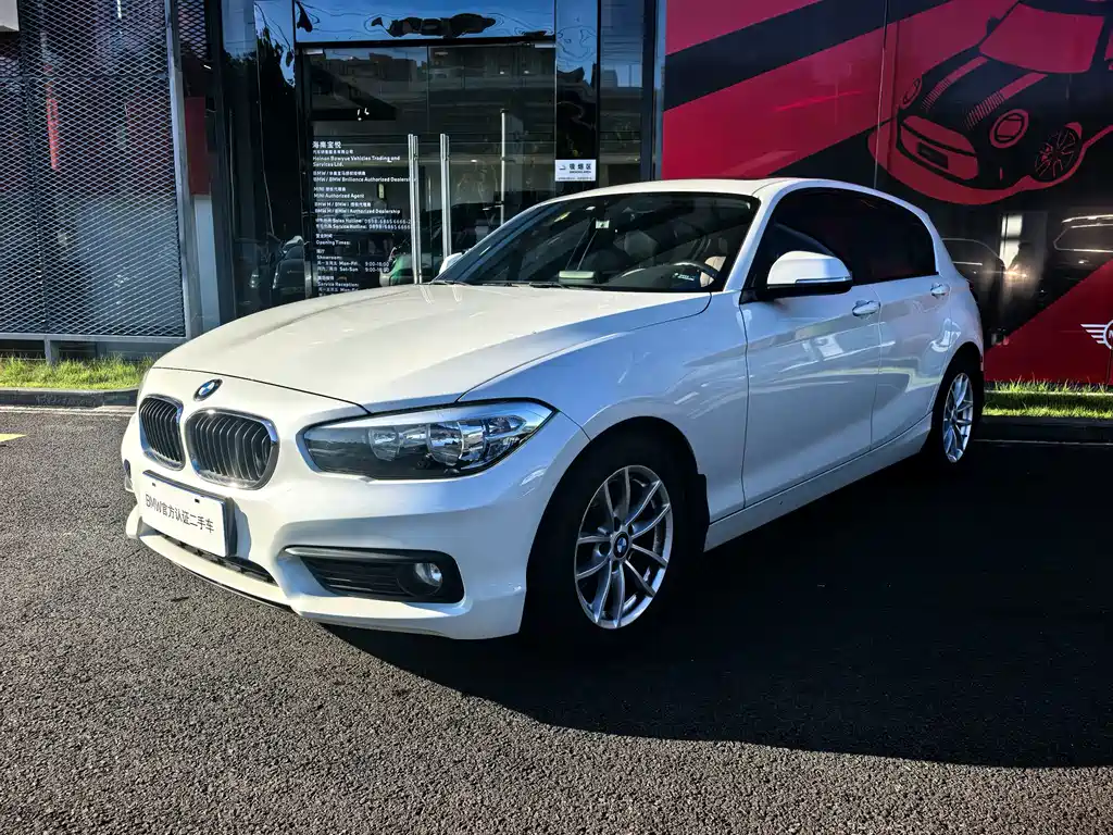 BMW 1 Series (Import)