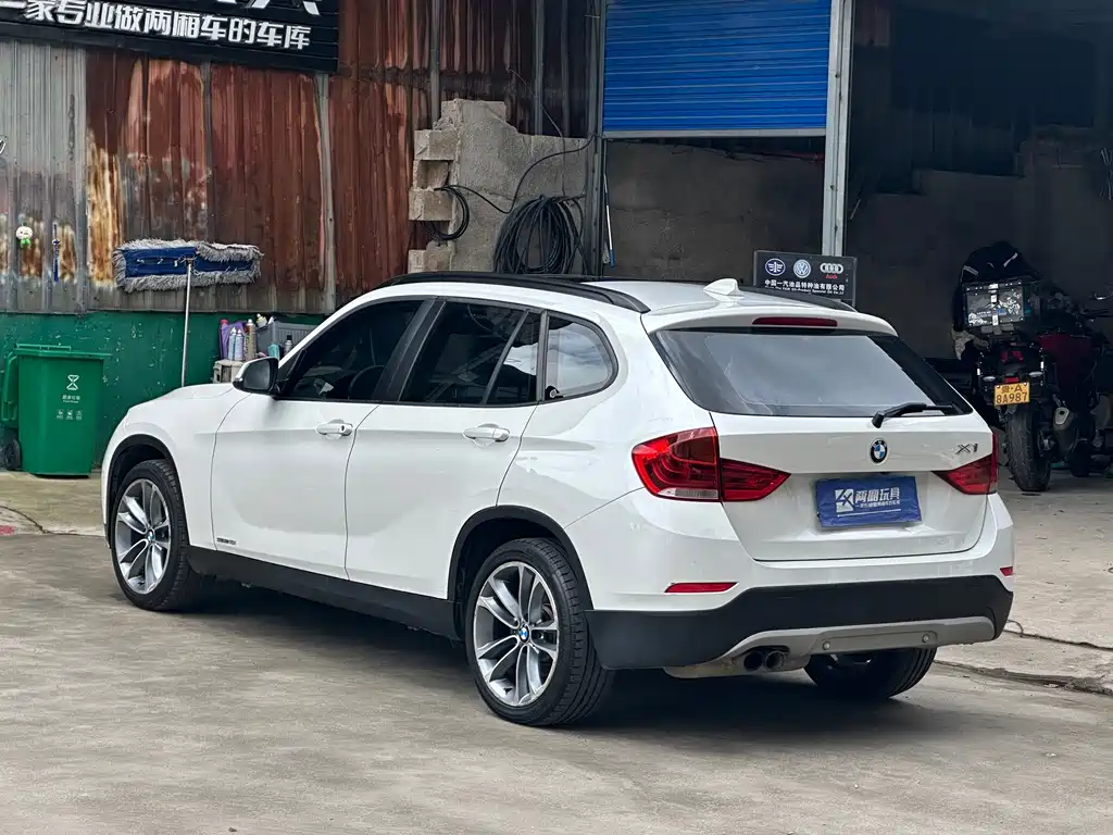 BMW X1 — миниатюра 4