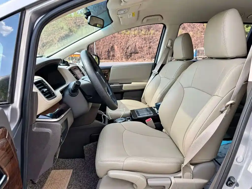 Honda Odyssey — миниатюра 4