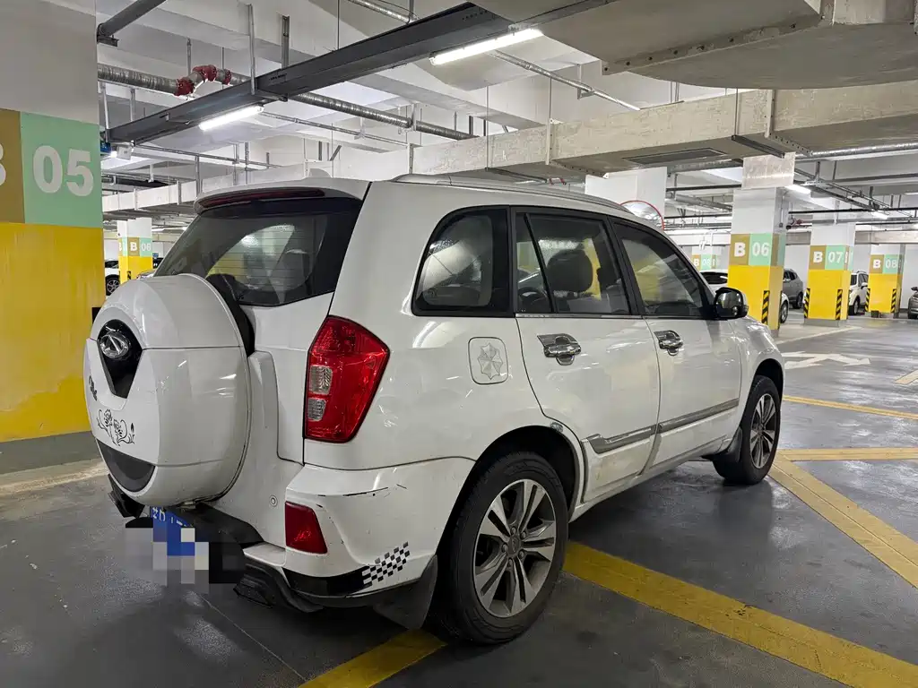 Chery Tiggo 3 — миниатюра 4
