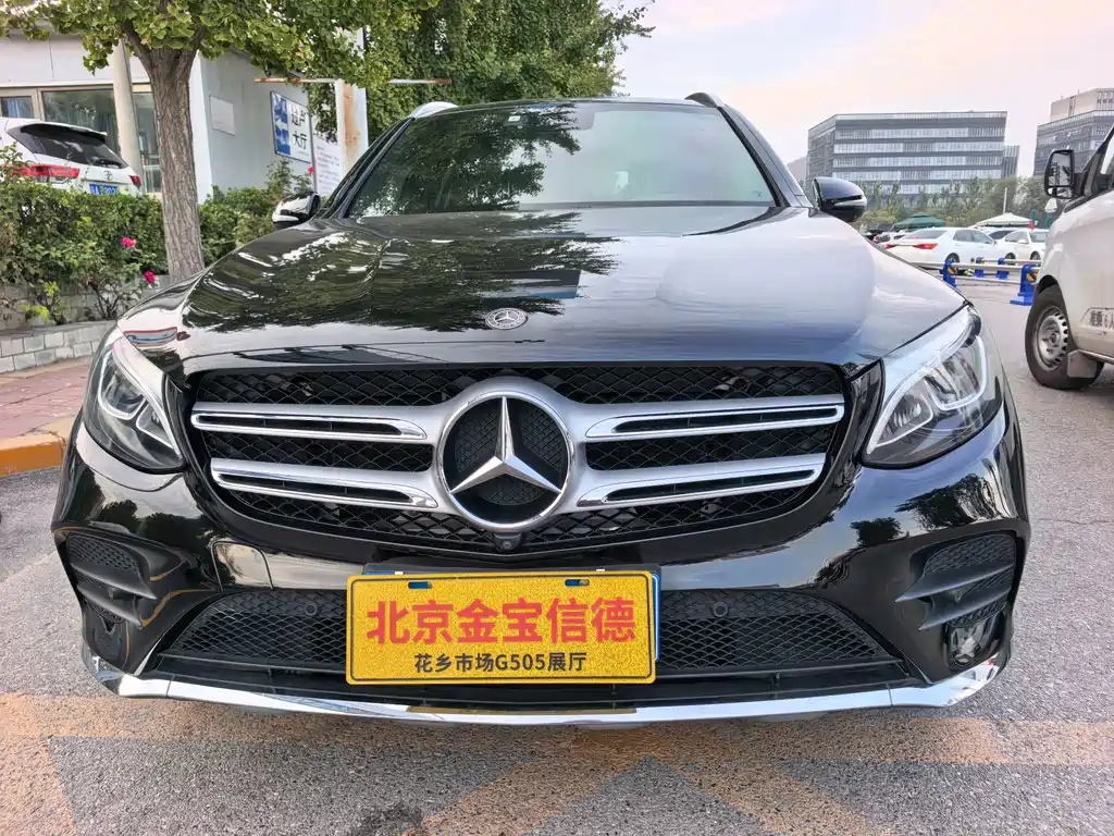 Mercedes-Benz GLC — миниатюра 2
