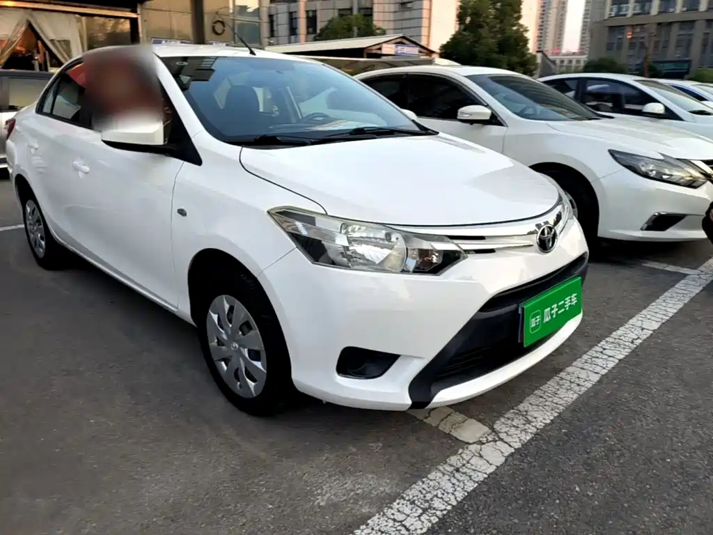 Toyota Vios — миниатюра 4