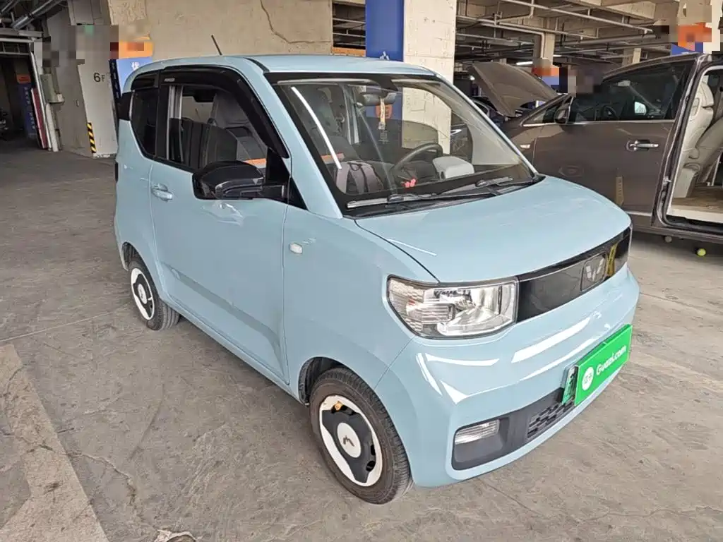 Wuling MINIEV — миниатюра 4
