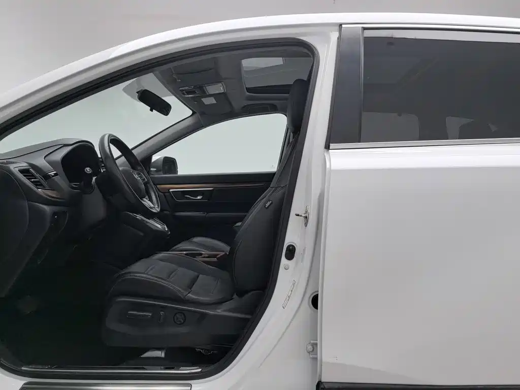 Honda CR-V — миниатюра 10