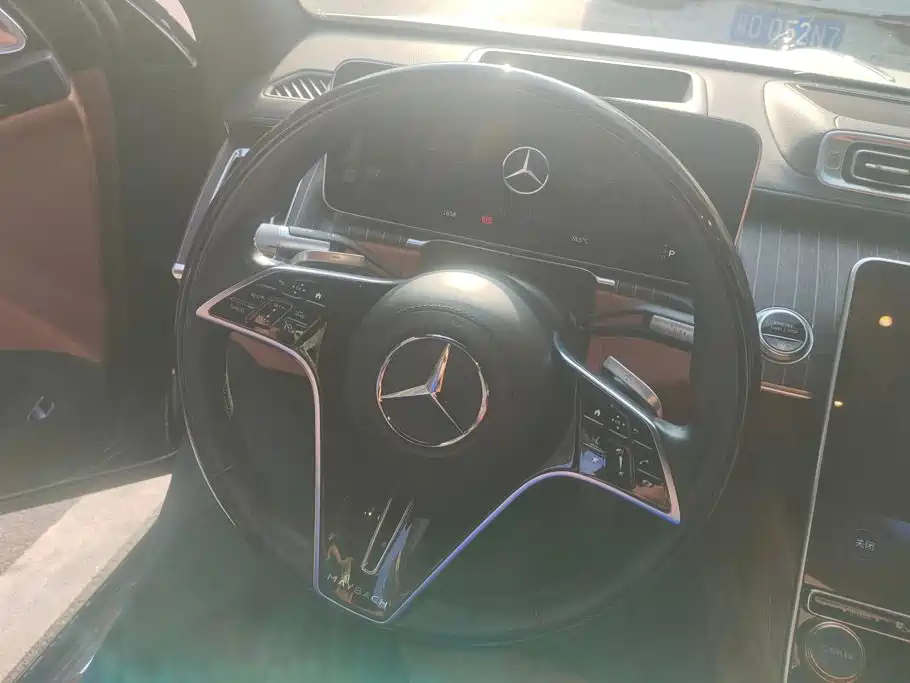 Mercedes-Benz S-Class — миниатюра 15