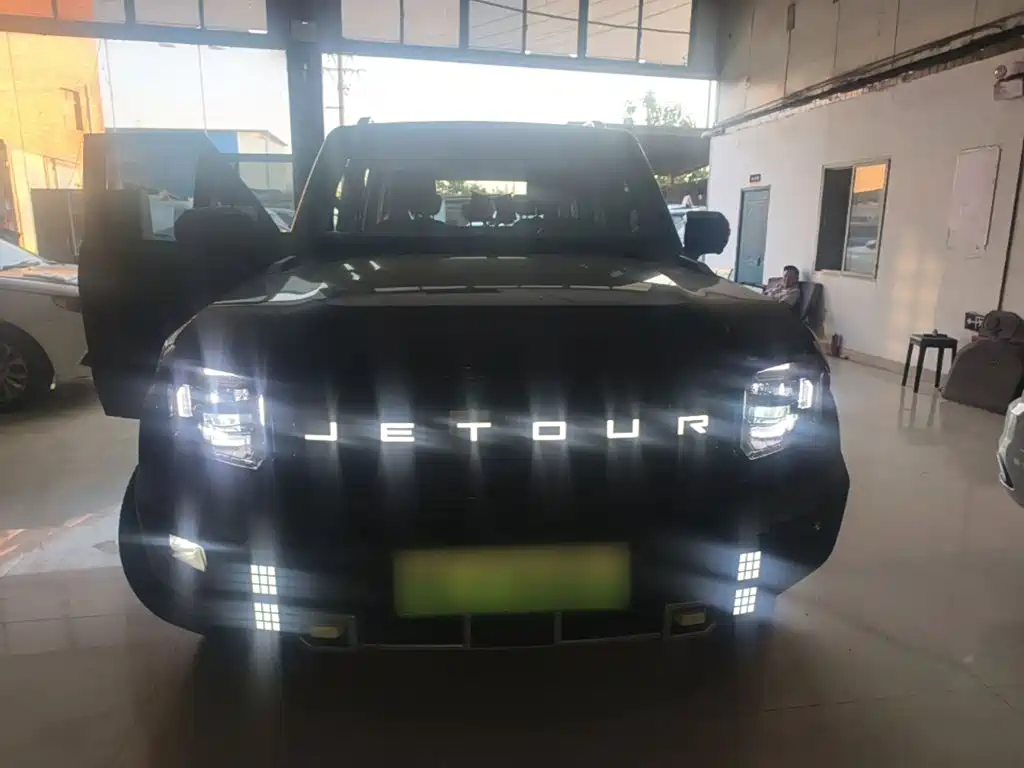 Jetour Traveller C-DM — миниатюра 3