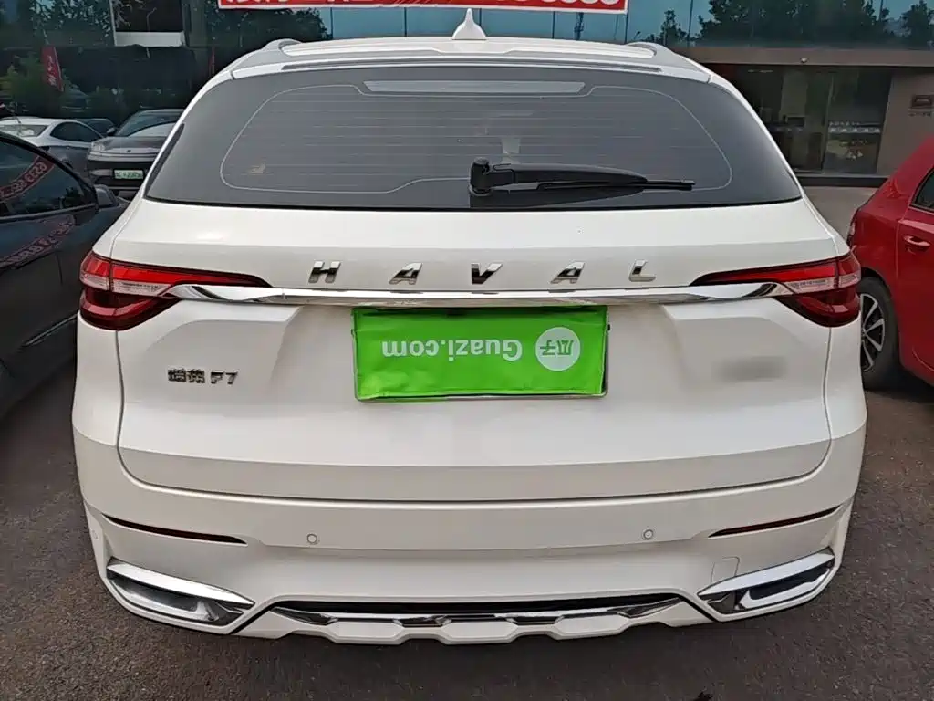 Haval F7 — миниатюра 6