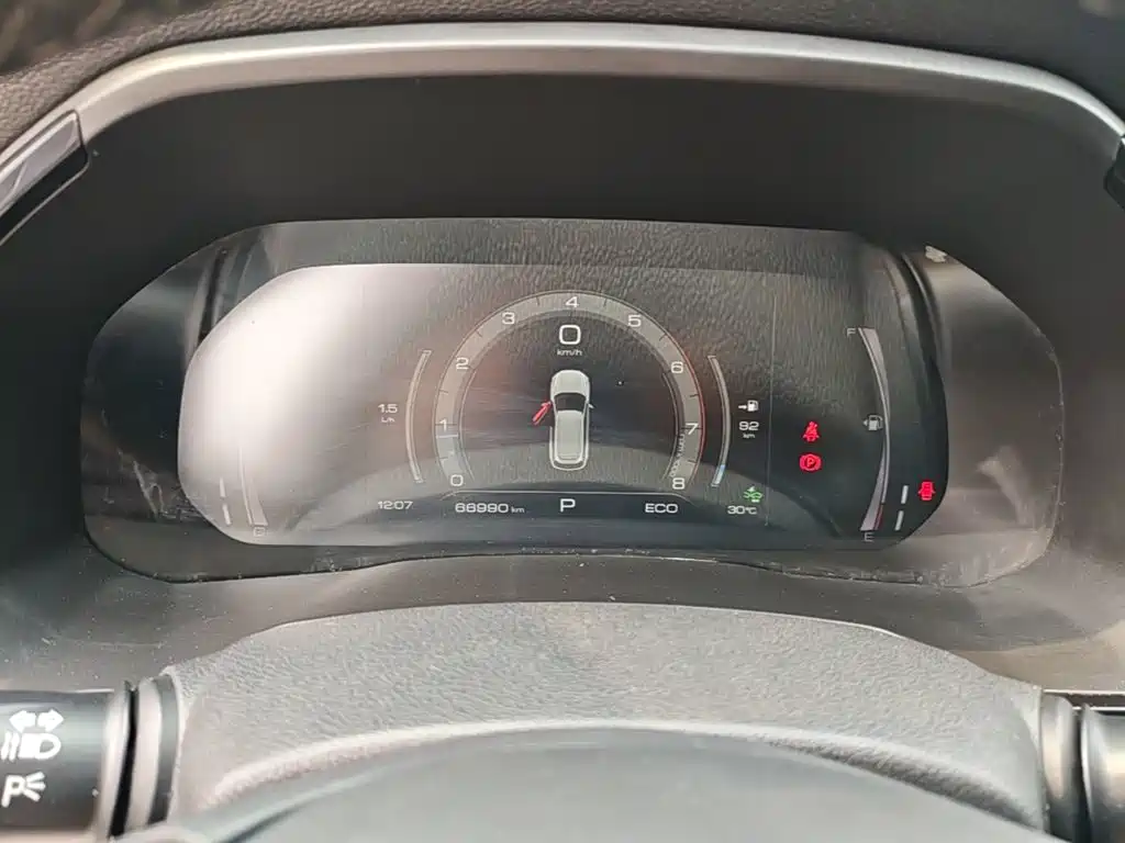 Haval F7 — миниатюра 12