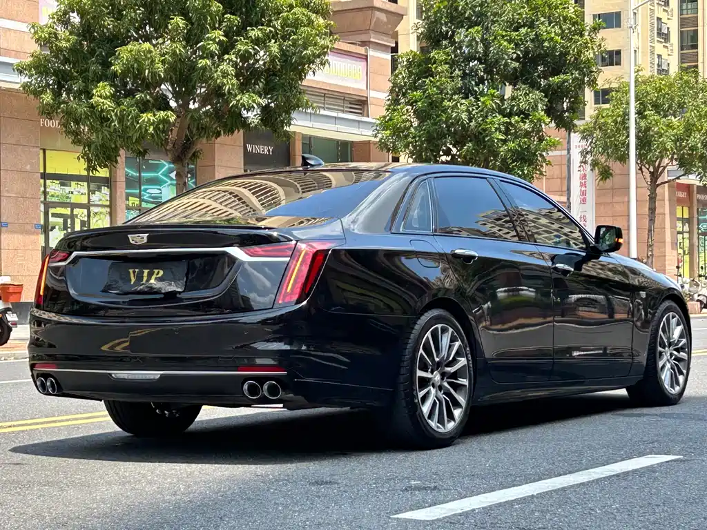 Cadillac CT6 2021 28T Luxury Sport