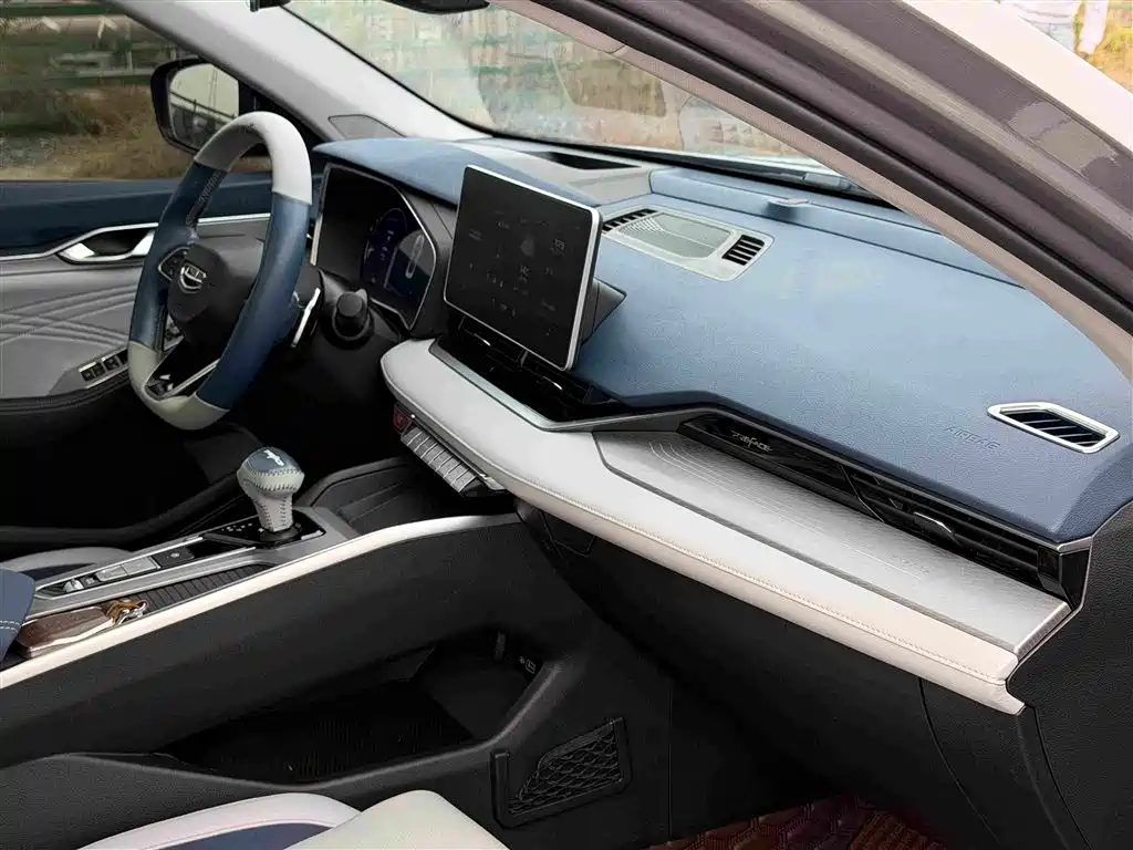 Geely Xingrui — миниатюра 12