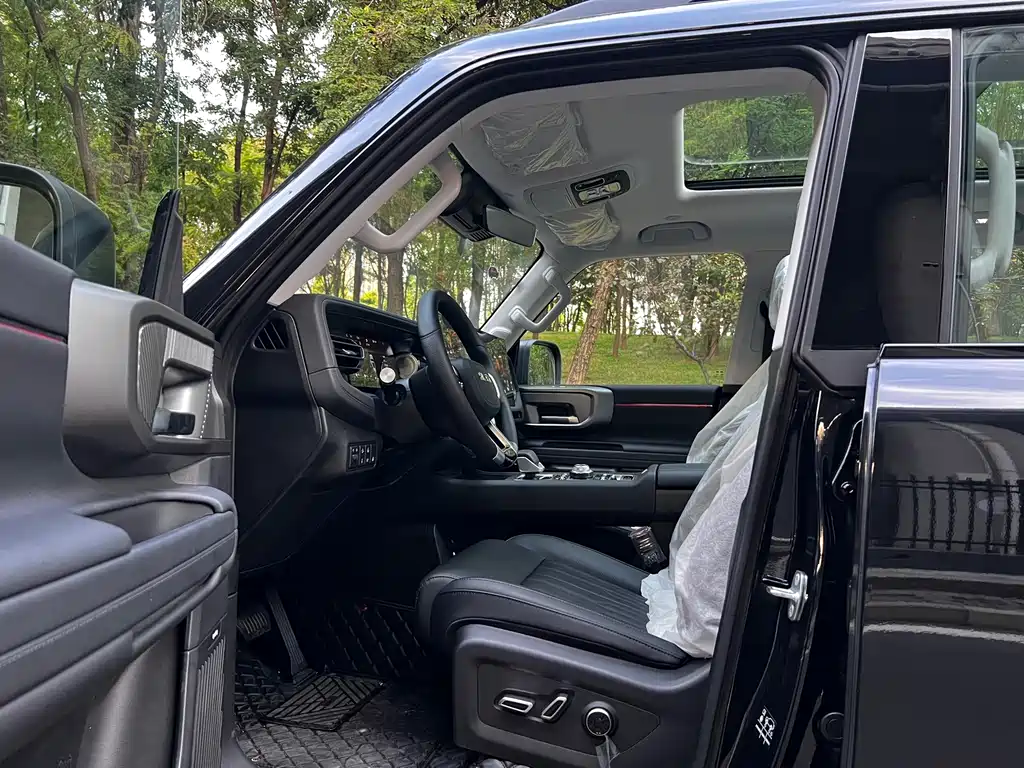 Beijing Off-Road BJ40 EREV — миниатюра 5