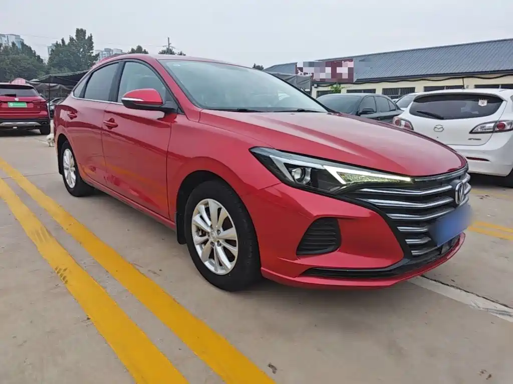 Changan Eado — миниатюра 4