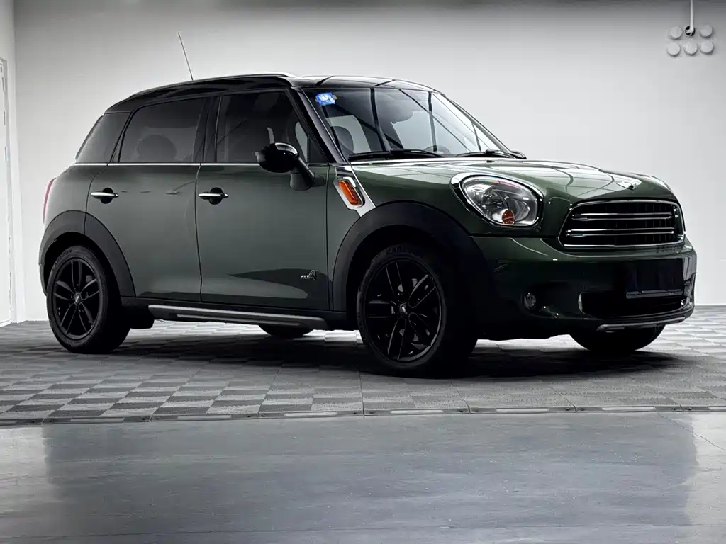 MINI Mini Countryman — миниатюра 3