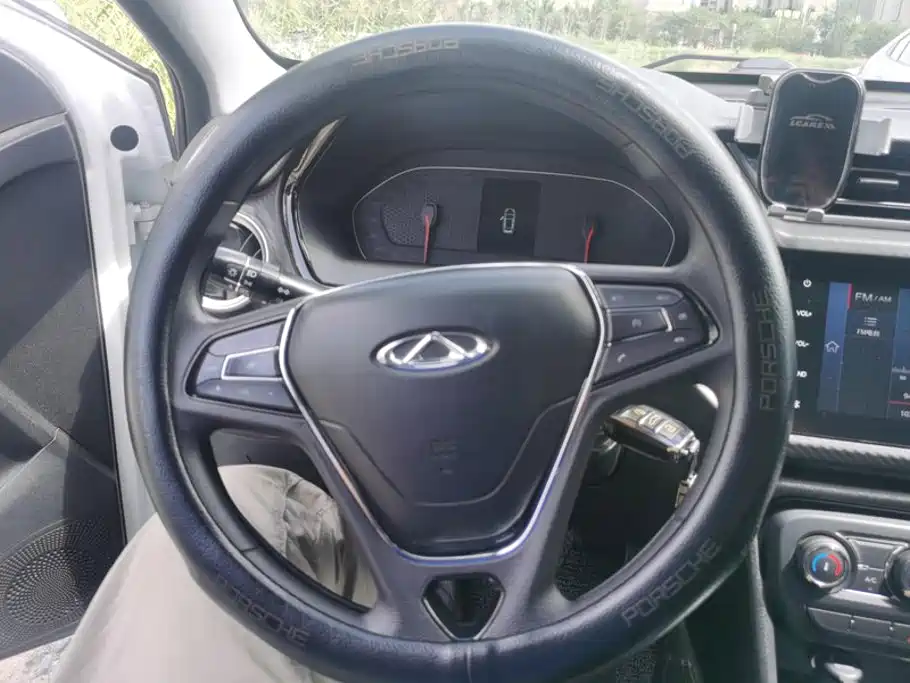 Chery Tiggo 3x — миниатюра 15