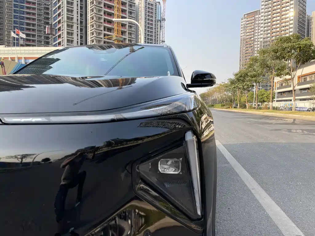 GEELY GALAXY GALAXY L7