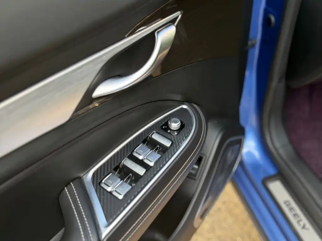 Geely Borui — миниатюра 9