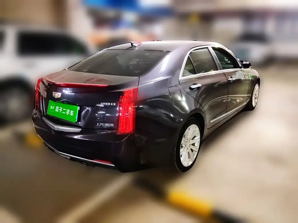 Cadillac ATS-L — миниатюра 6