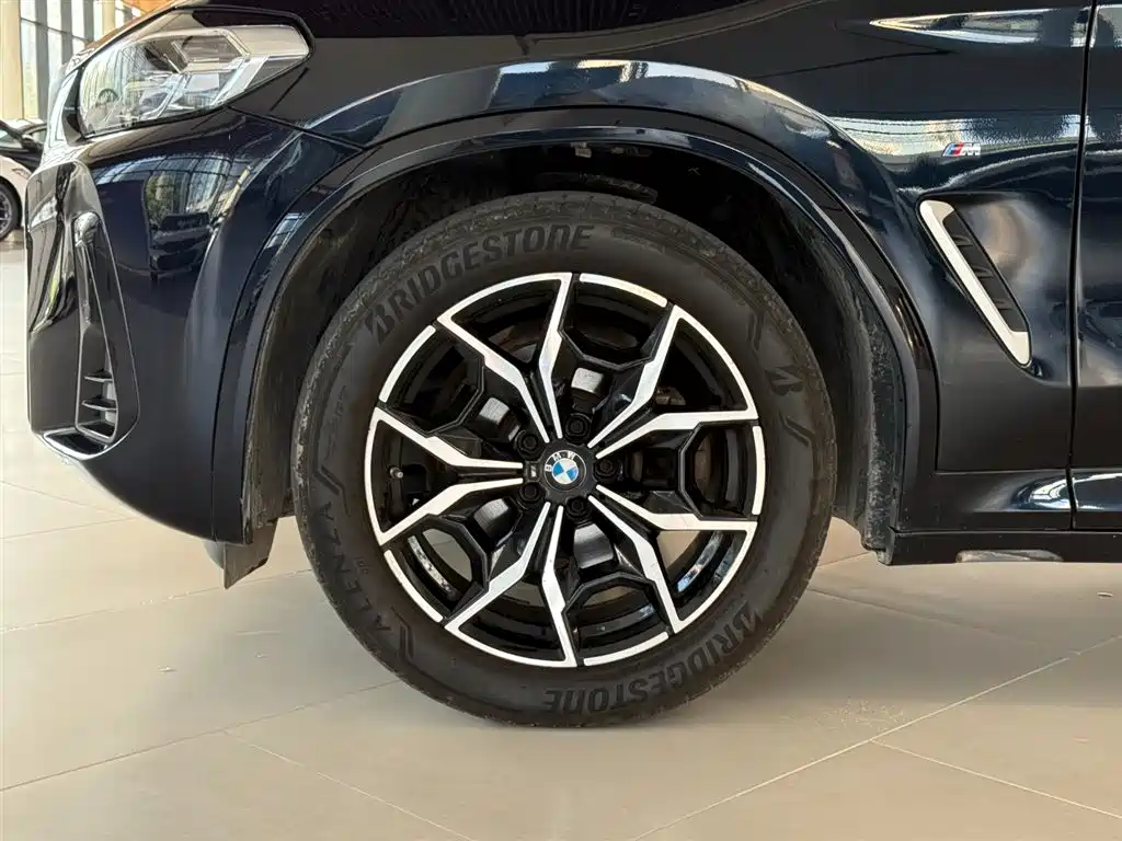 BMW X3 — миниатюра 13