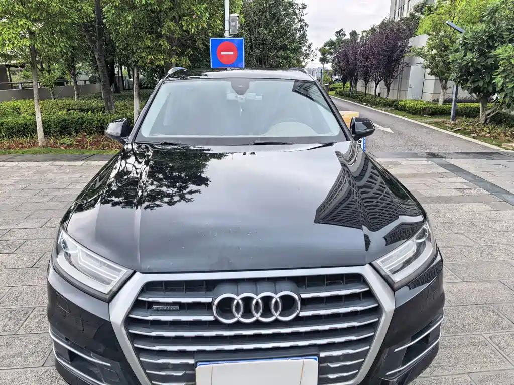 Audi Q7 — миниатюра 15