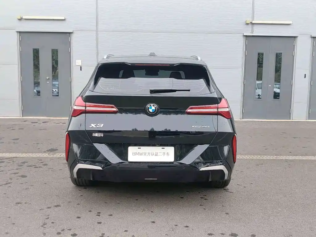 BMW X3 — миниатюра 3