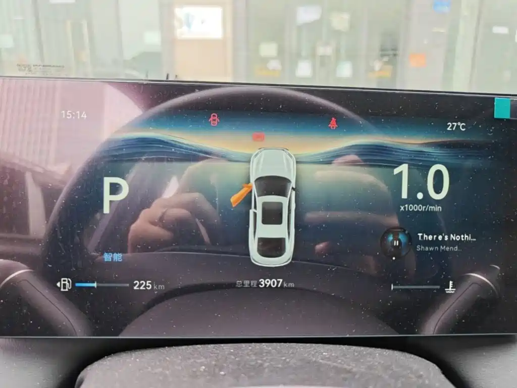 Changan Eado — миниатюра 12