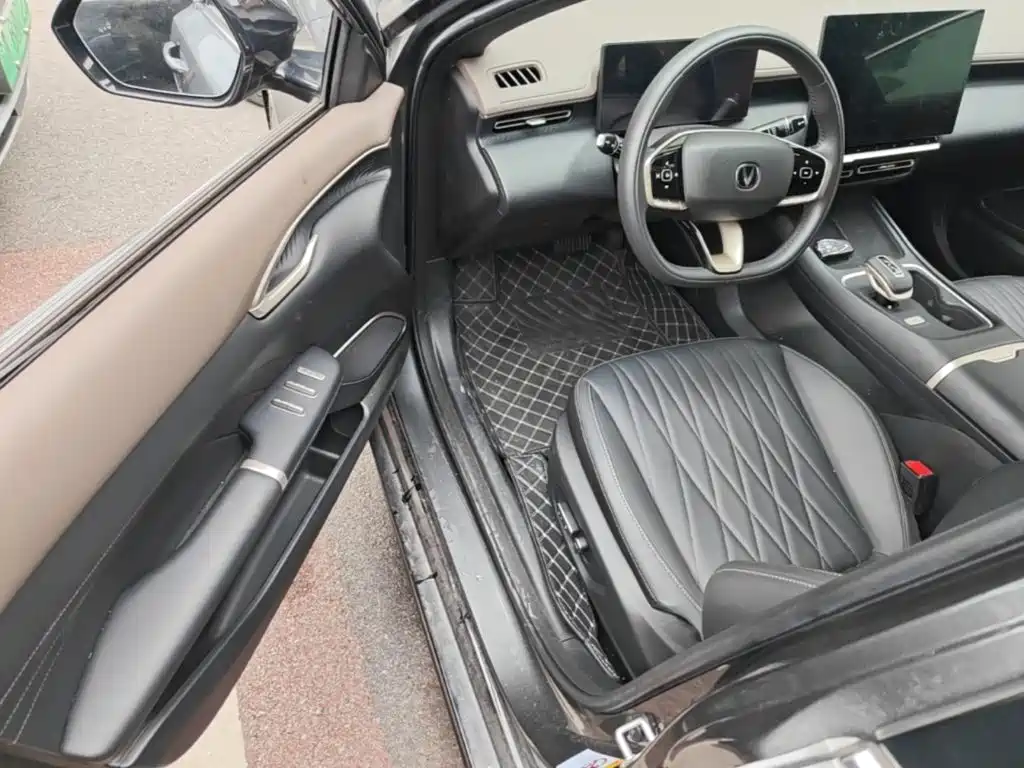 Changan Eado — миниатюра 16