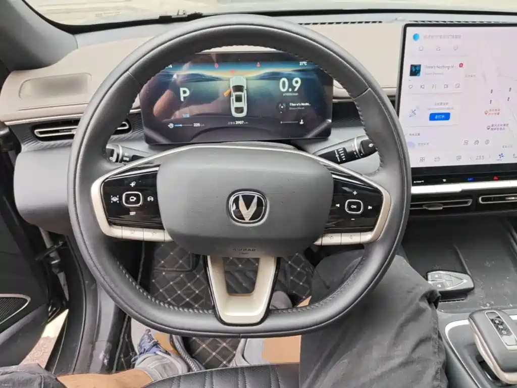 Changan Eado — миниатюра 11