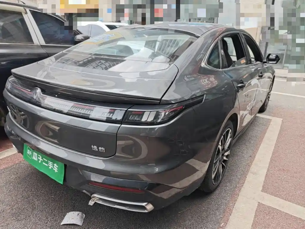 Changan Eado — миниатюра 7
