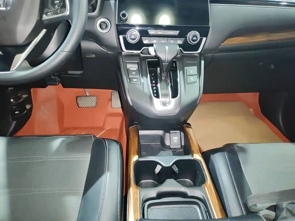 Honda CR-V — миниатюра 14