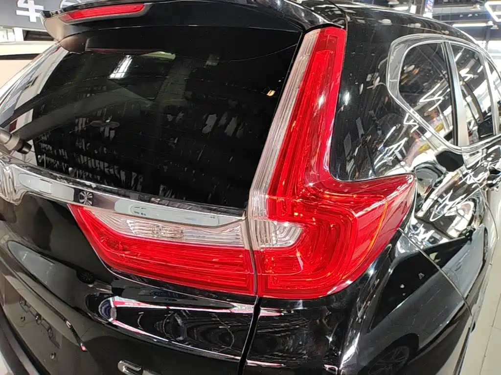 Honda CR-V — миниатюра 8