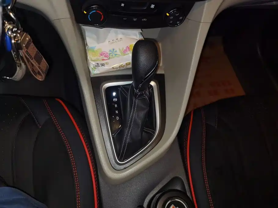 Buick Excelle — миниатюра 16