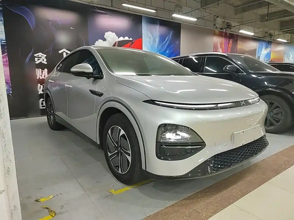 XPeng G6 — миниатюра 4