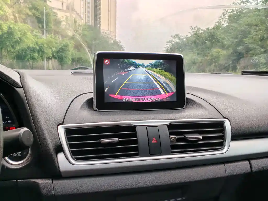 Mazda 3 Axela — миниатюра 7