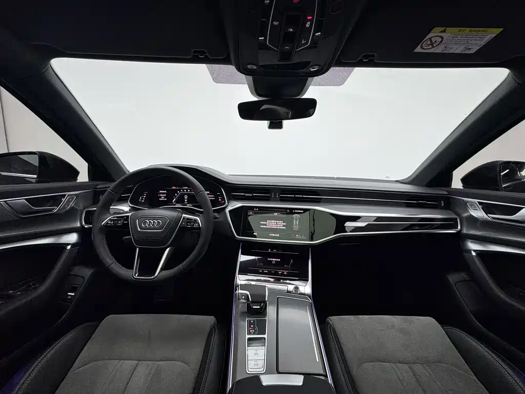 Audi A6L — миниатюра 12