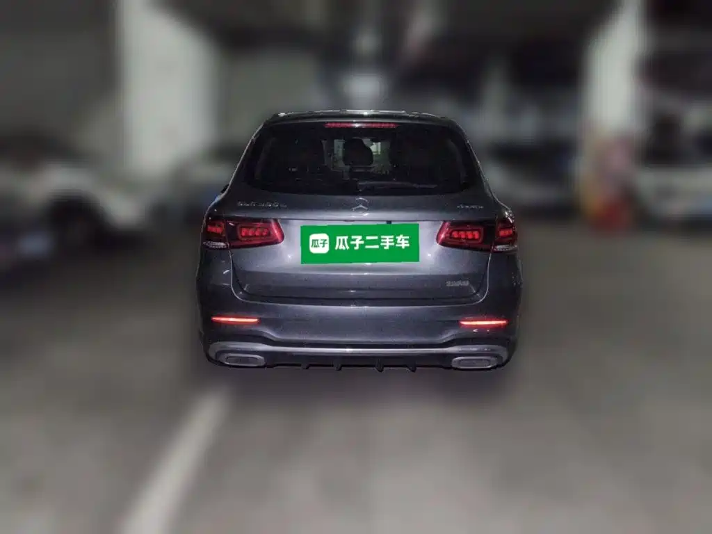 Mercedes-Benz GLC — миниатюра 3