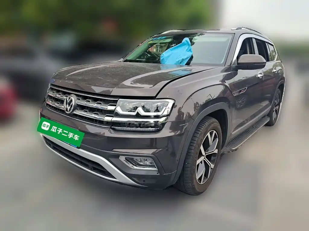 Volkswagen Teramont — миниатюра 2