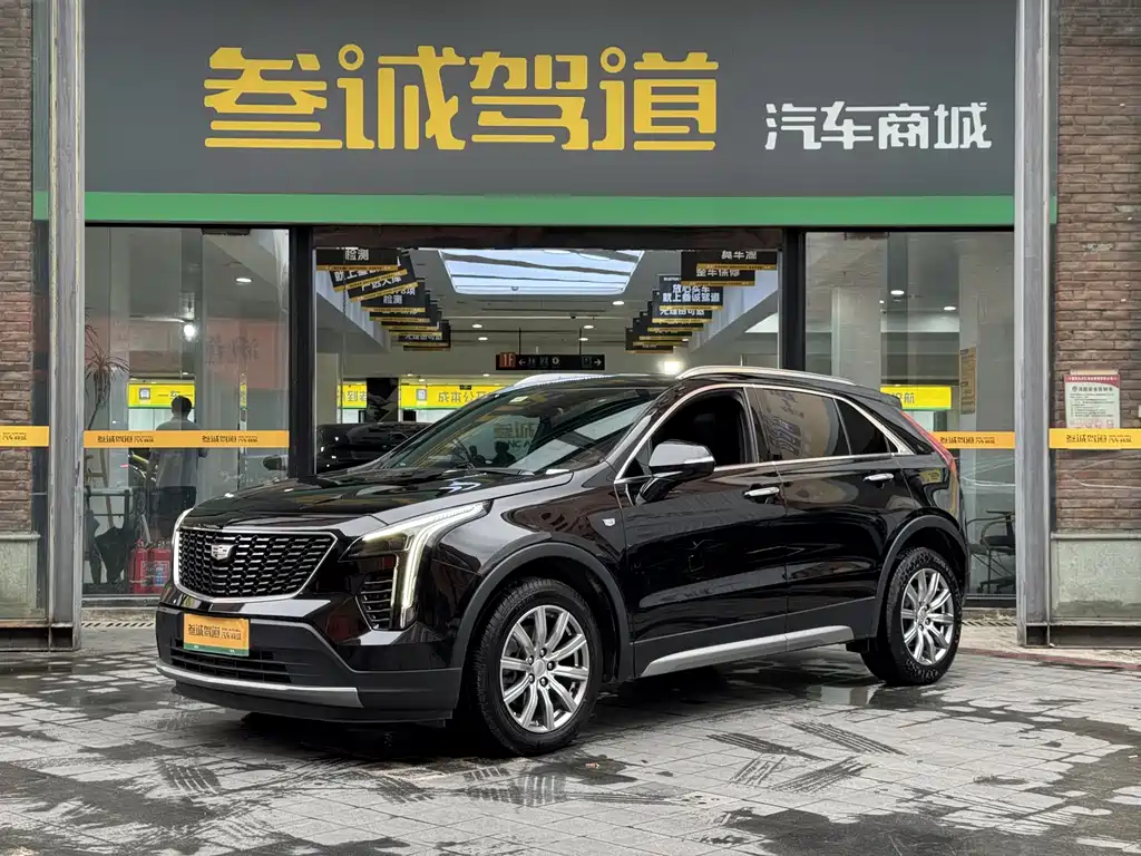 Cadillac XT4