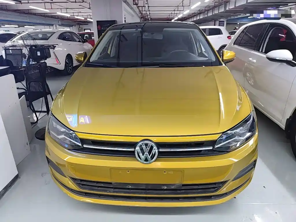 Volkswagen Polo — миниатюра 3