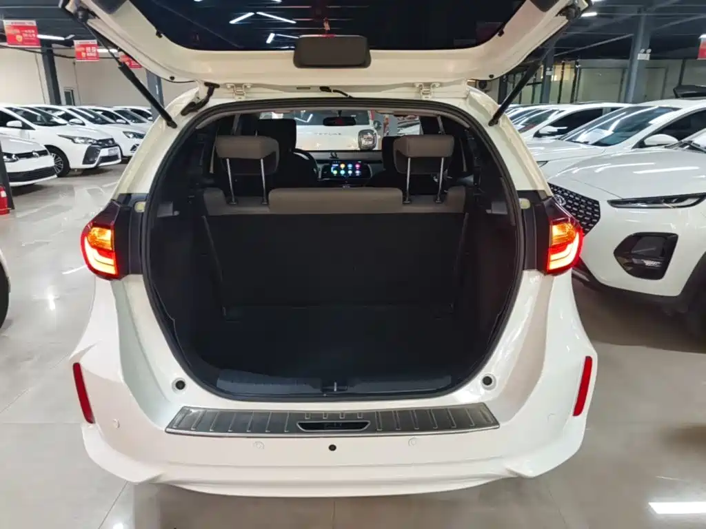 Honda Fit — миниатюра 19