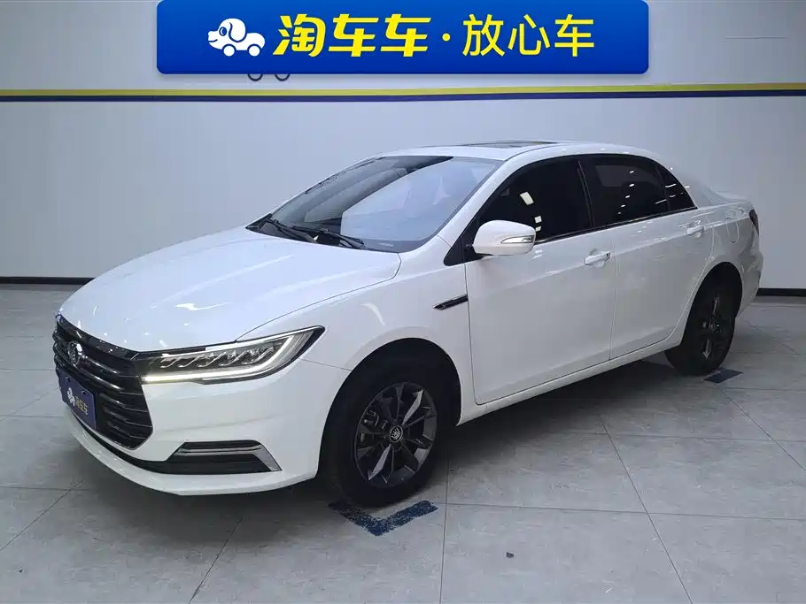 Byd Qin 2020
