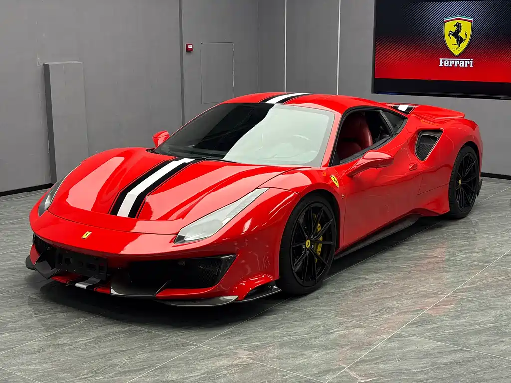 Ferrari 488 — миниатюра 4