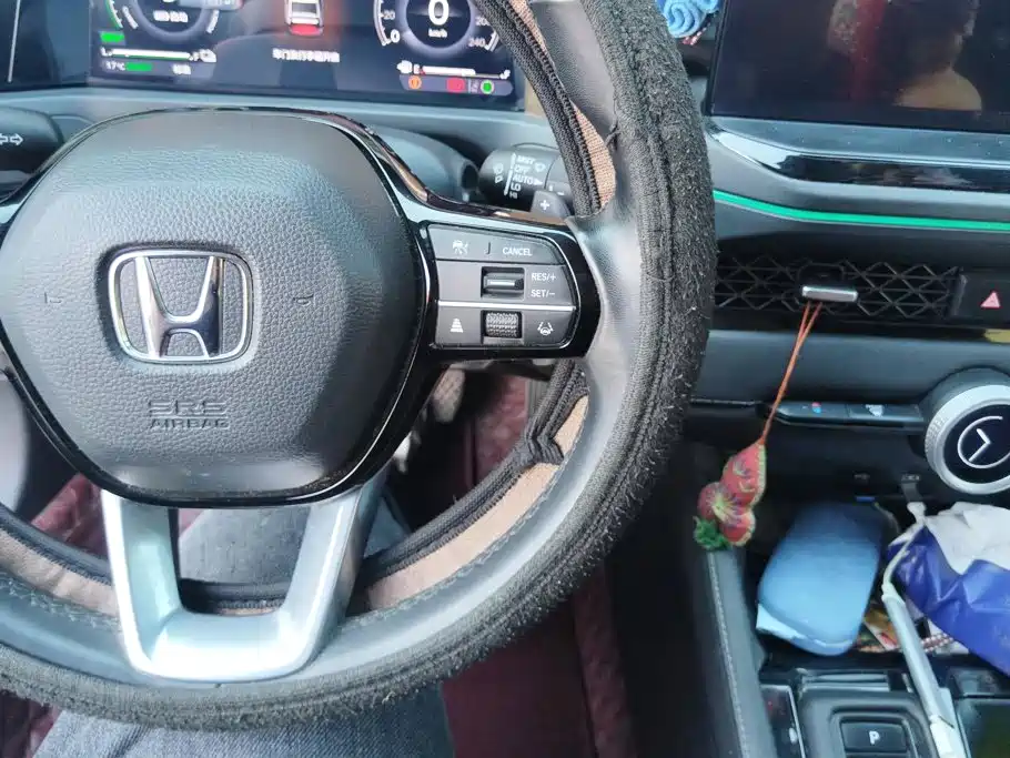 Honda Accord New Energy — миниатюра 11