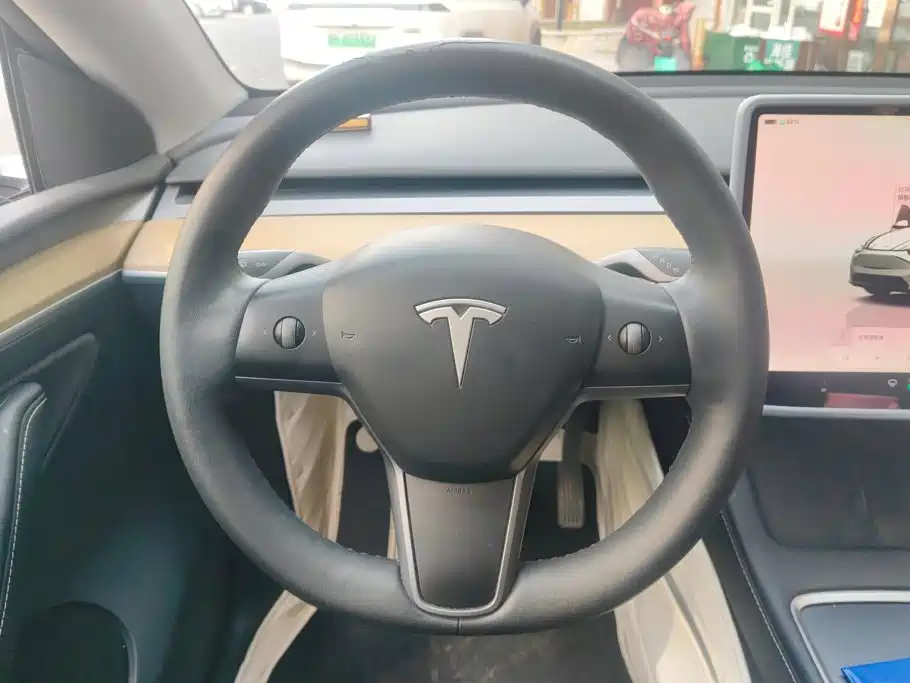Tesla Model Y — миниатюра 15