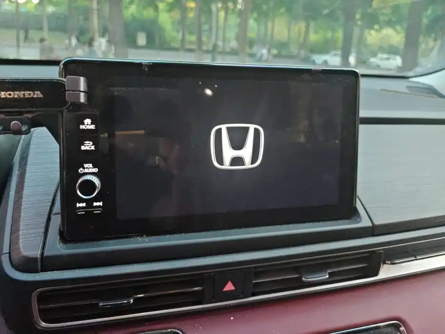 Honda Elysion — миниатюра 13
