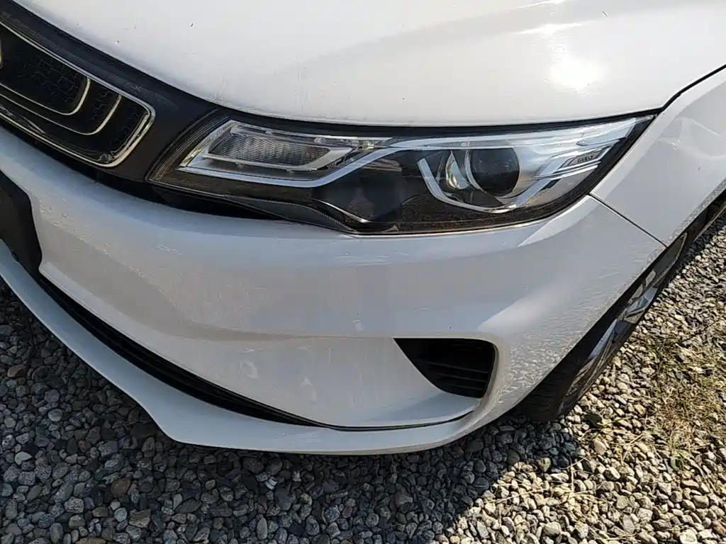 Geely Emgrand GL — миниатюра 24