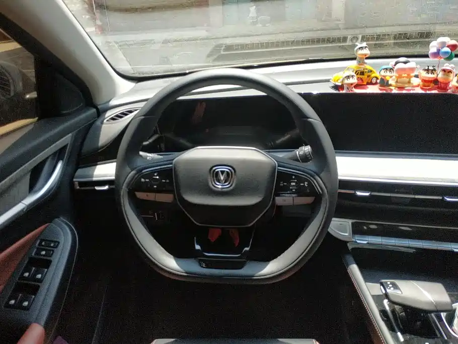 Changan Eado — миниатюра 15