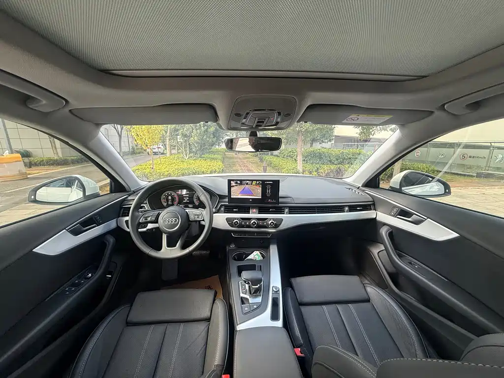 Audi A4L — миниатюра 5