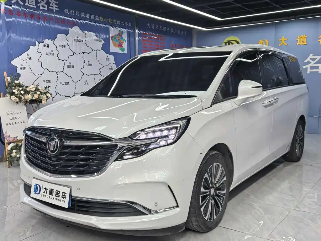 Buick GL8 2022