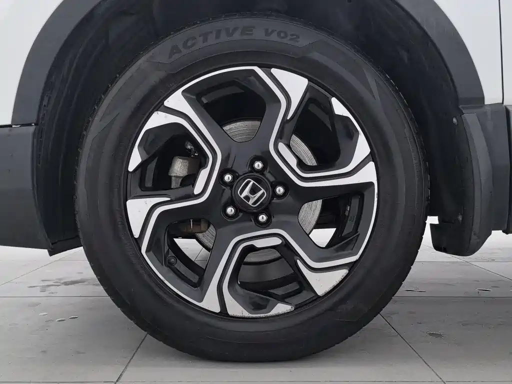 Honda CR-V — миниатюра 17